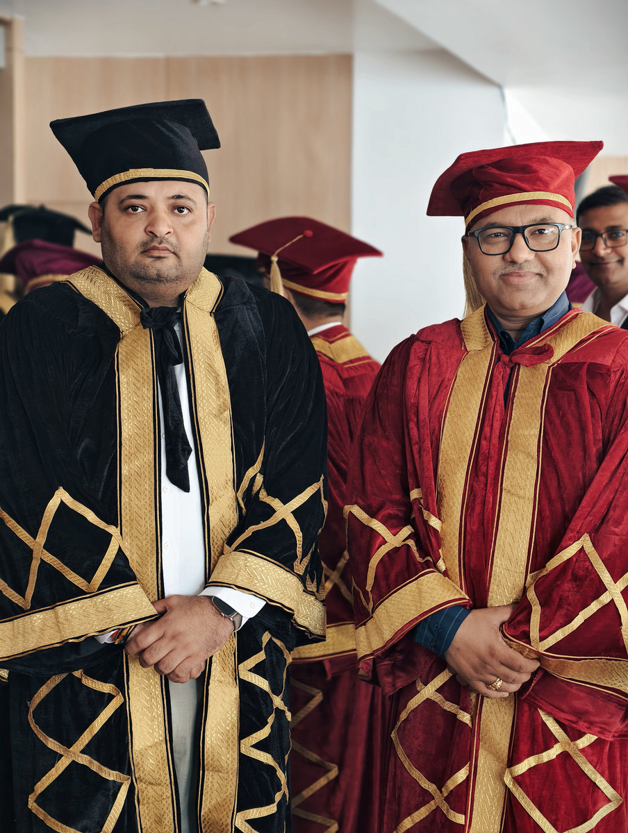 Convocation Gallery